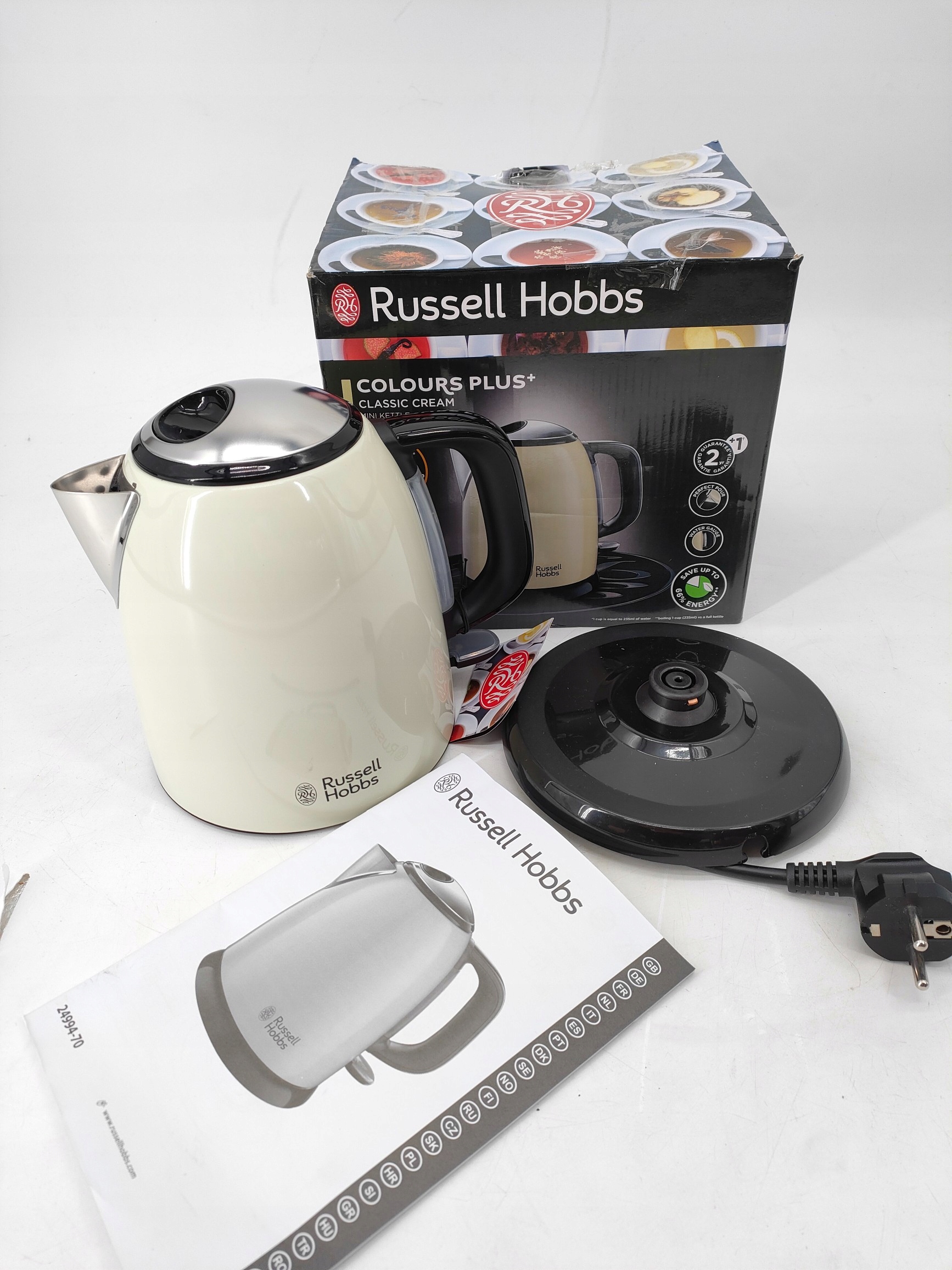 24994-70 Varná Konvice Russell Hobbs