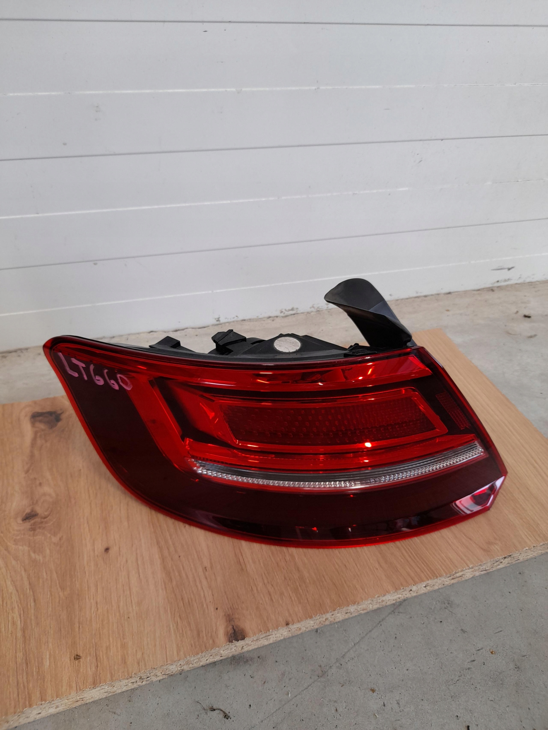 Audi A3 8V Rückleuchte Rearlamp - Thumbnail 1