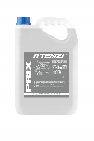 PRIX GT 5L мойка дисков