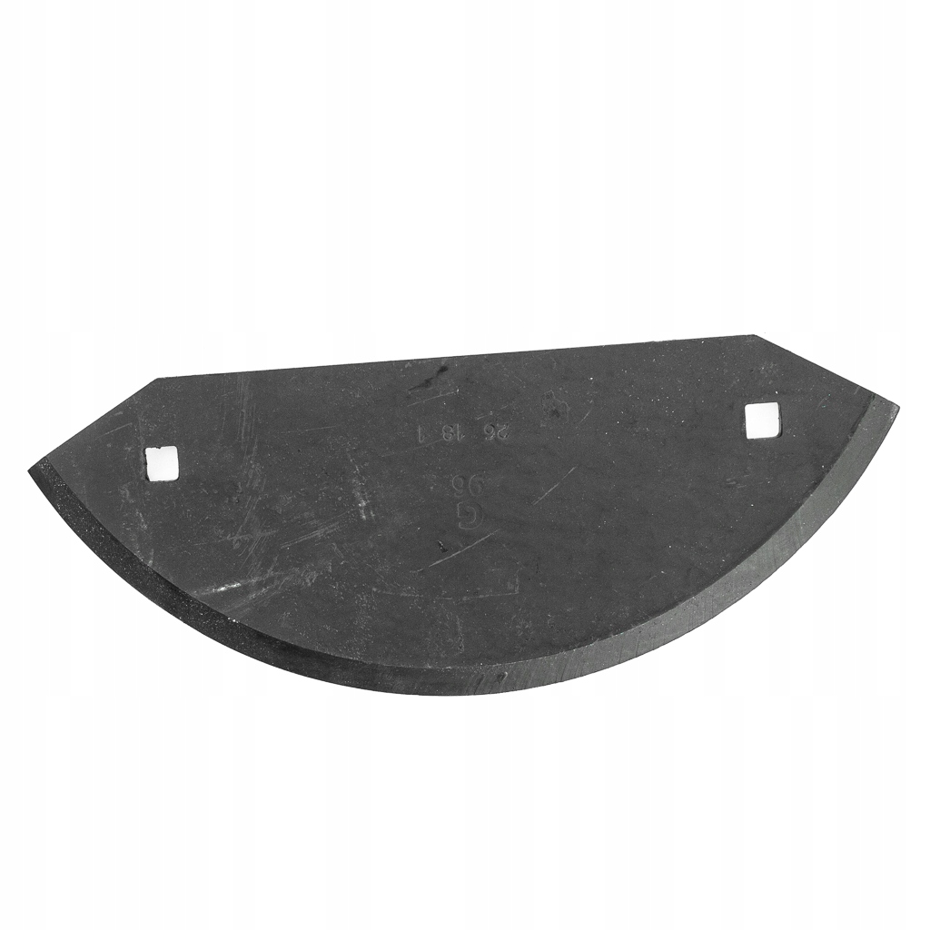 Nóż do paszowozu 280x107mm Walker 70-204 Storti Delaval Frosti