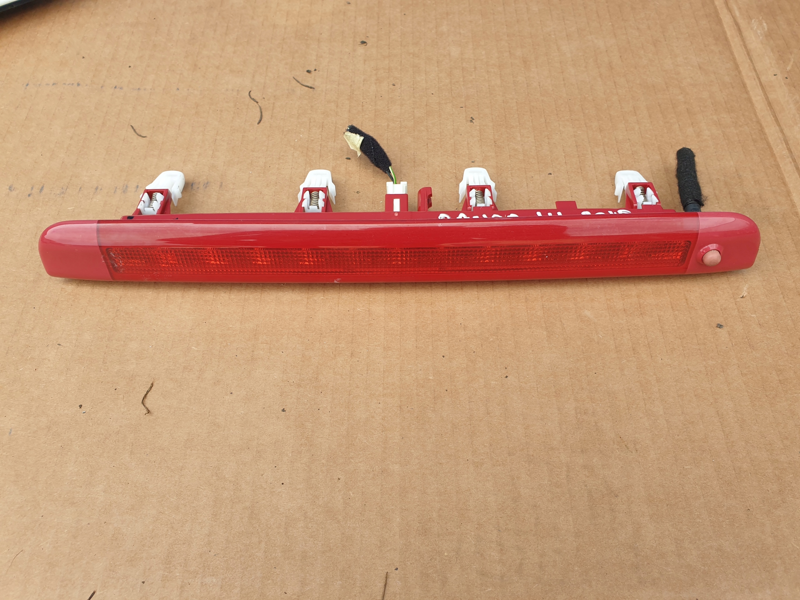 light rear STOP FIAT PANDA III 2012- 52014774