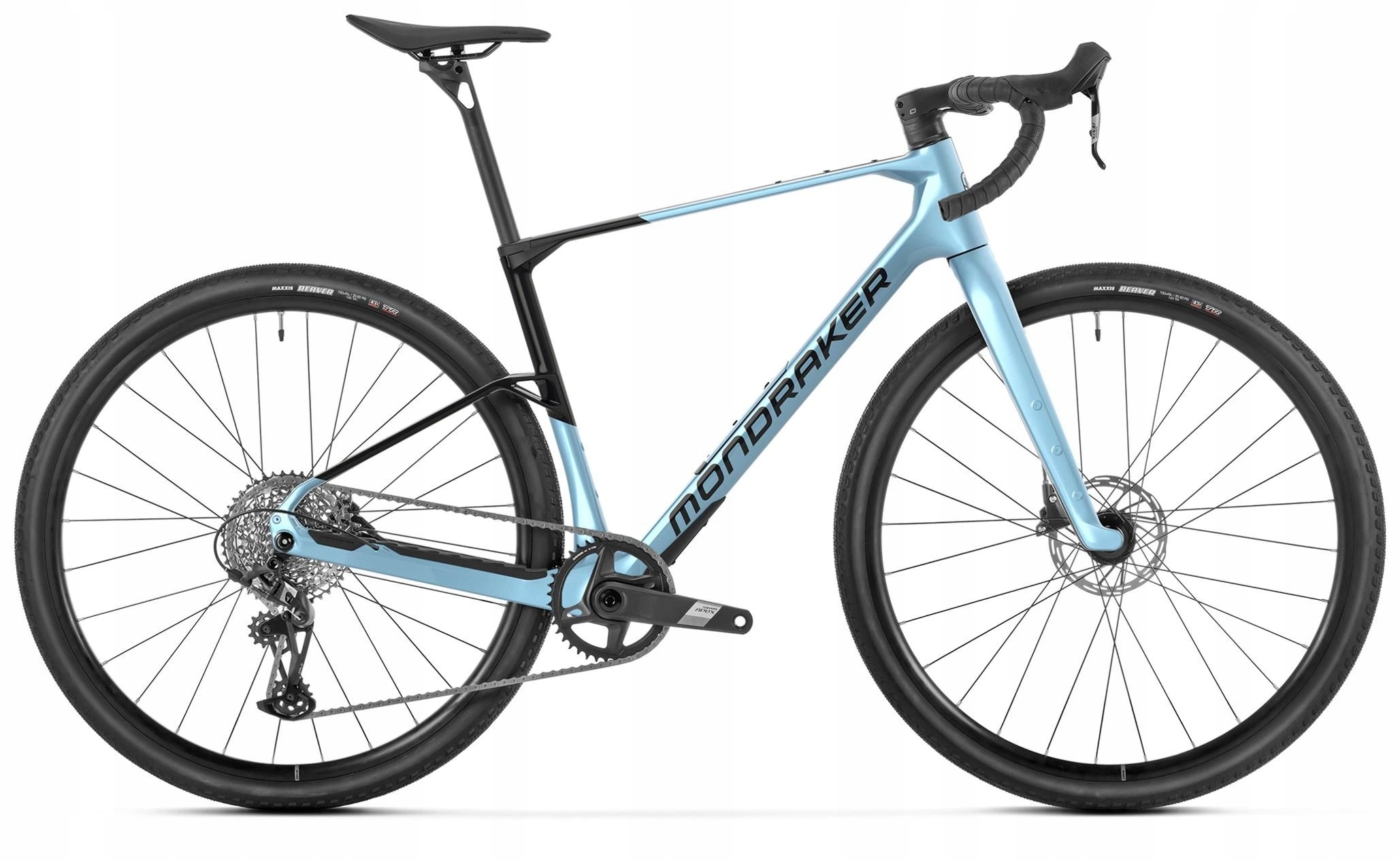 Rower Mondraker Arid Carbon S Aura Blue L