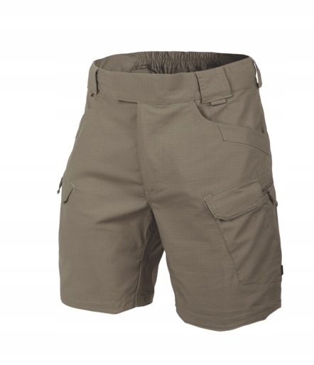 Helikon-Tex Kraťasy Uts Polycotton Ripstop Ral 7013DE XXL