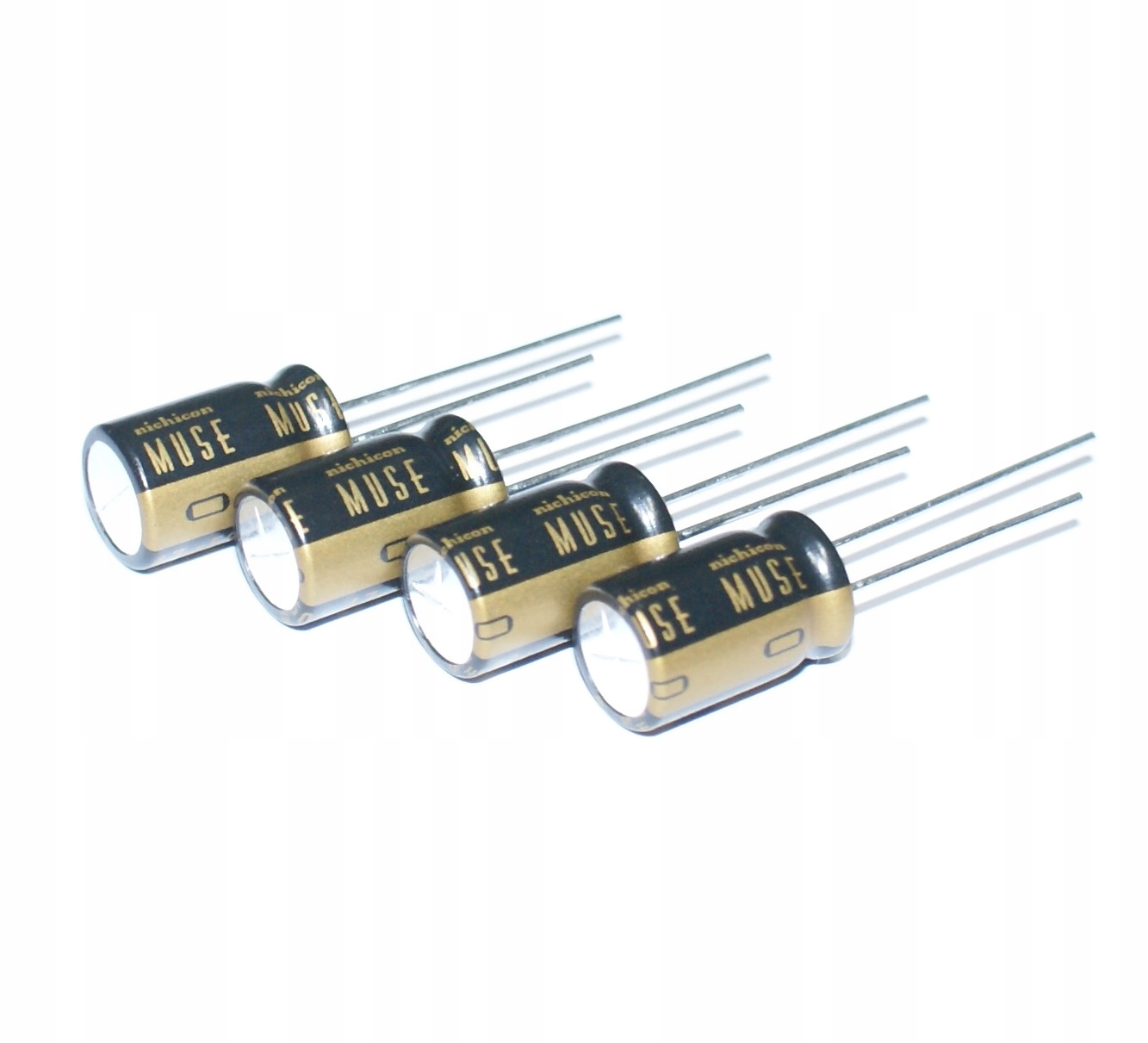 

Audiofilski Nichicon Muse Kz 100uF/25V 4szt.(#450)