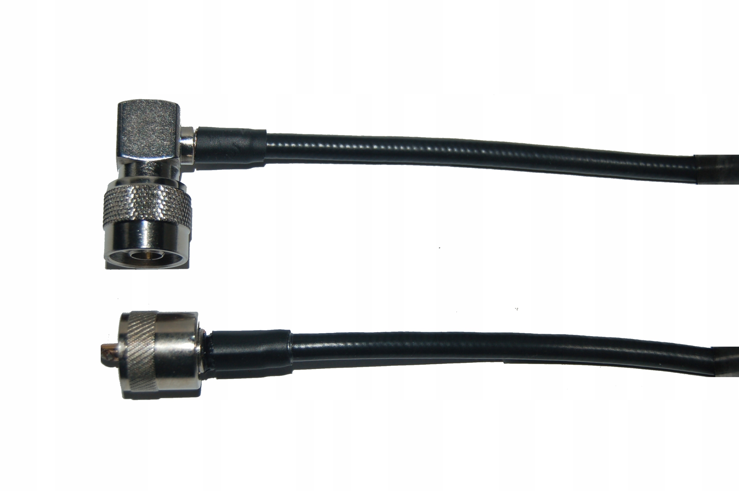 Kabel wtyk N kątowy/wtyk UC-1 na EK155 1m