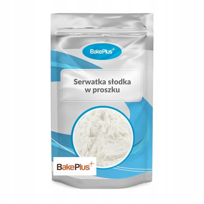 Krémová syrovátka v prášku Sladká 10 kg