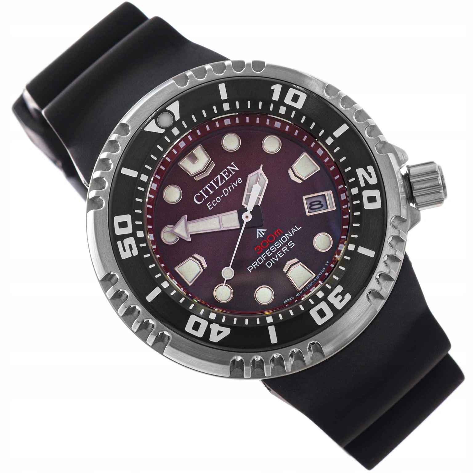 Męski Zegarek Citizen BN1024-01Z Promaster Marine Professional Diver Nurek