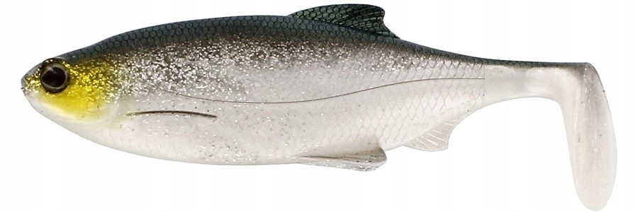 Westin Ricky The Roach Shadtail 7cm Headlight