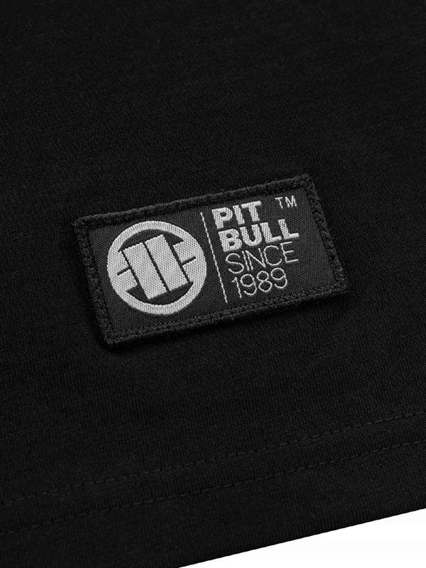 Koszulka PIT BULL Small Logo PITBULL XXL Kolor czarny