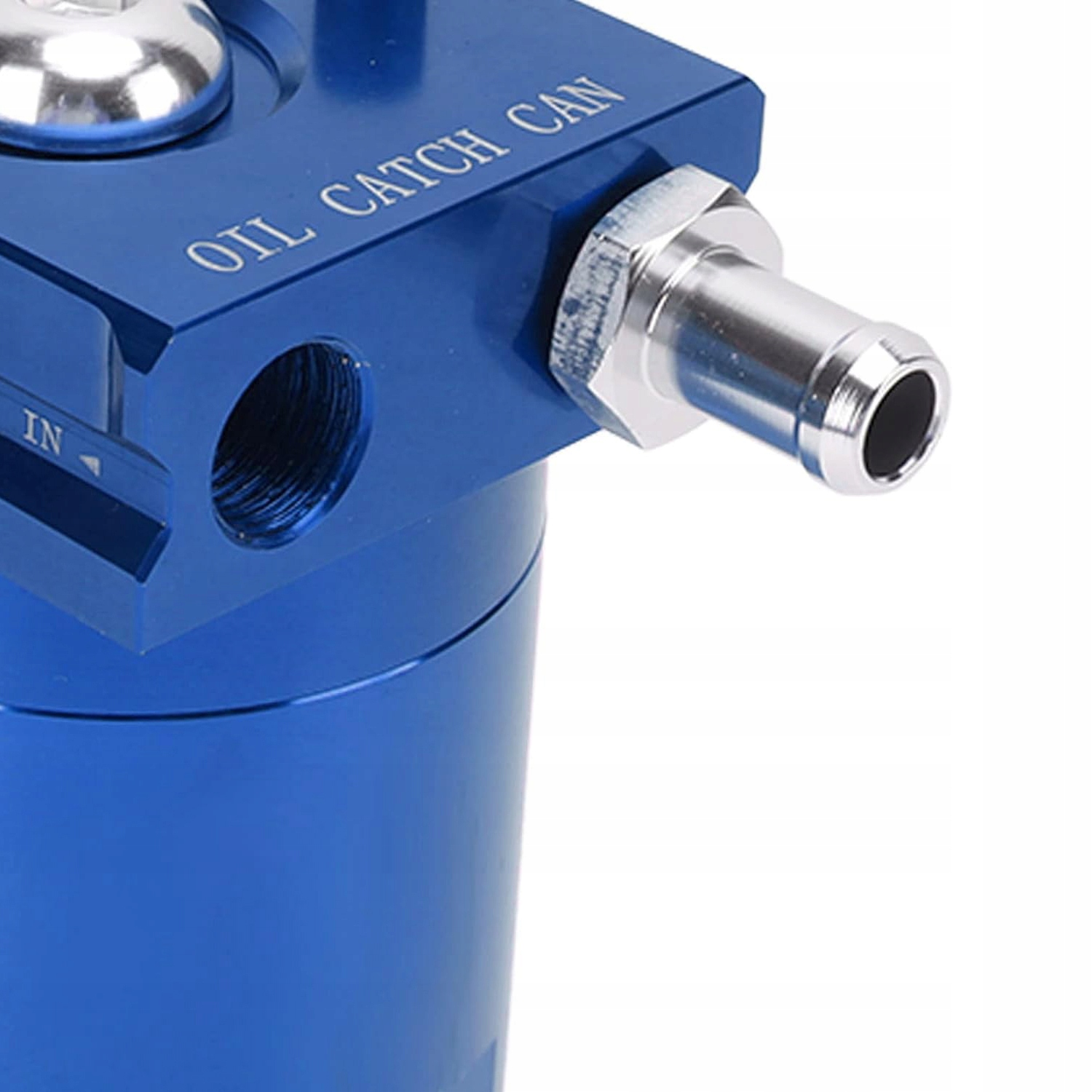 Oil Catch Tank Separator oleju zestaw z filtrem KRÓĆCE 10 I 15mm EAN (GTIN) 6942422645893