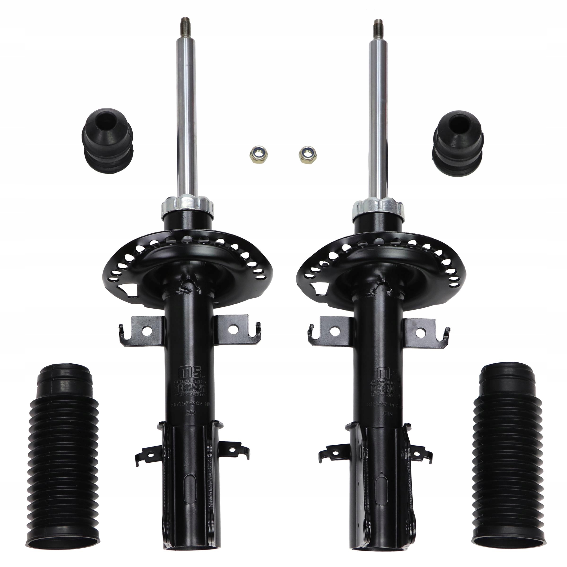 Tlumiče Odrazů přední levý pravý Mercedes Citan Renault Kangoo