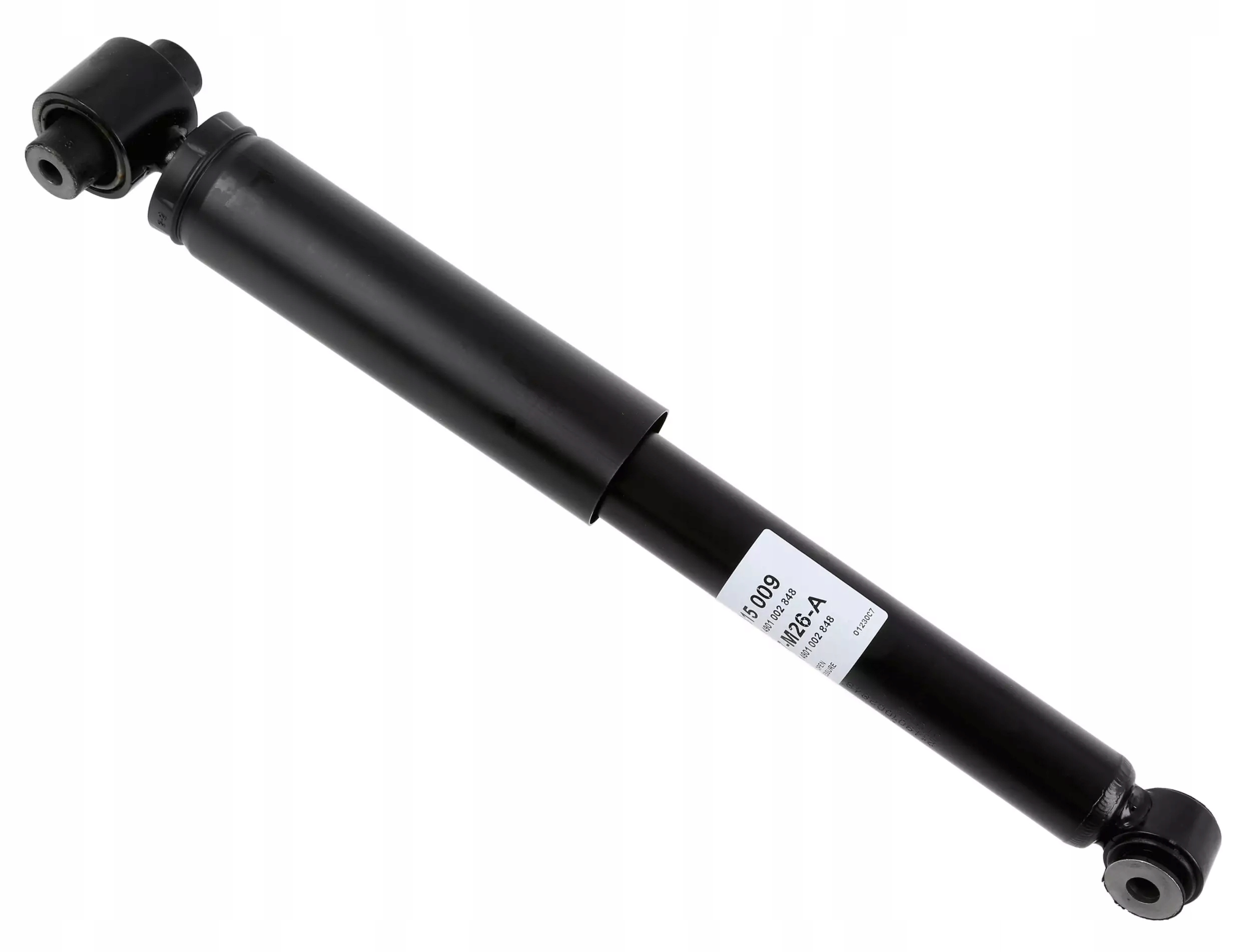 315 009/SAC AMORTYZATOR RENAULT T. SCENIC 09- LE/PR SACHS AMORTYZATORY/S