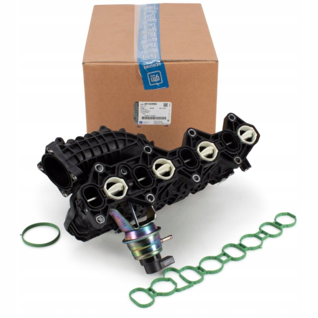 Sací Kolektor Opel Antara A Chevrolet Captiva Cruze 2.2 Cdti Oe 25193560