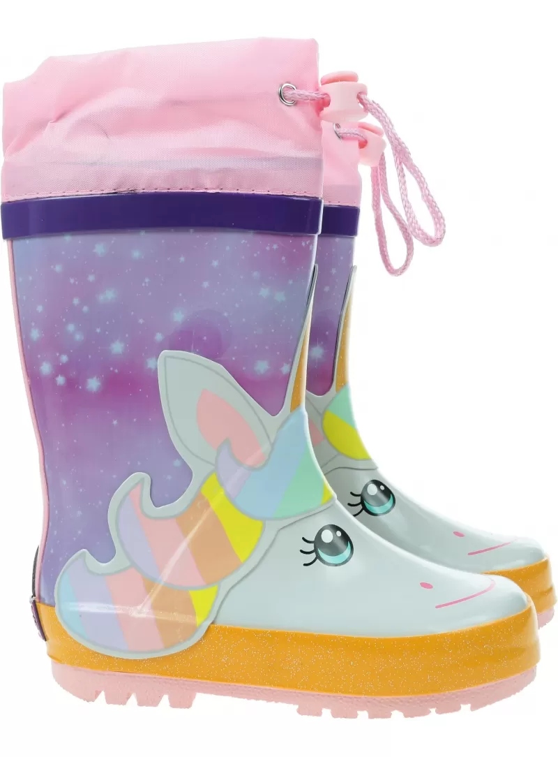 Kalosze z Jednorożcem Playshoes 188706 27