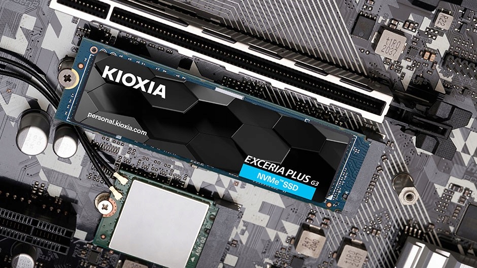 KIOXIA Dysk SSD Exceria Plus G3 1TB M2 PCIe NVMe Producent Kioxia