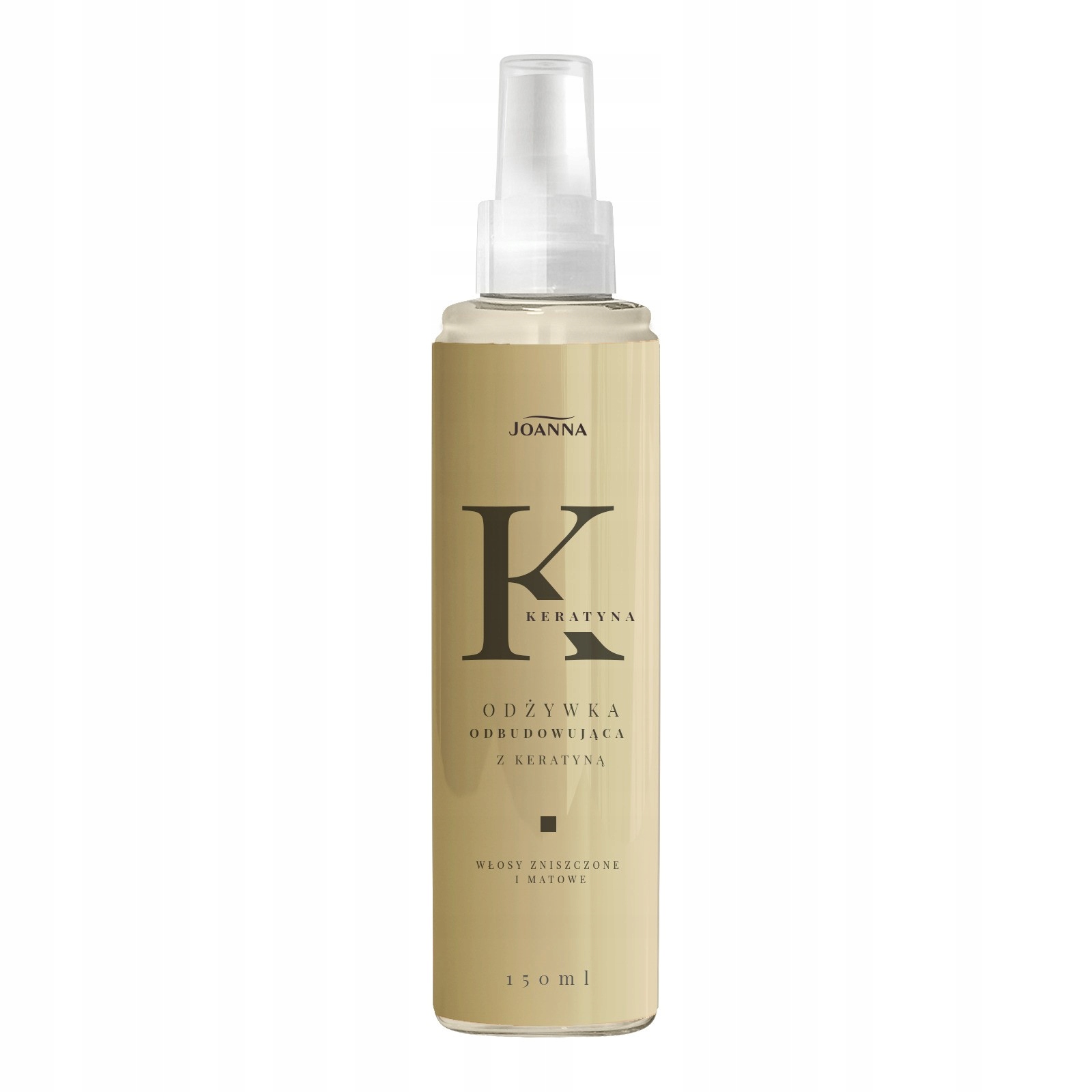 

Joanna Keratyna odżywka do włosów w sprayu 150 ml