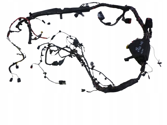 JAGUAR XE X760 2.0 D bundle wiring electrical