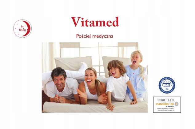 Kołderka do łóżeczka 90x120 poduszka 40x60 POLDAUN Bohater brak