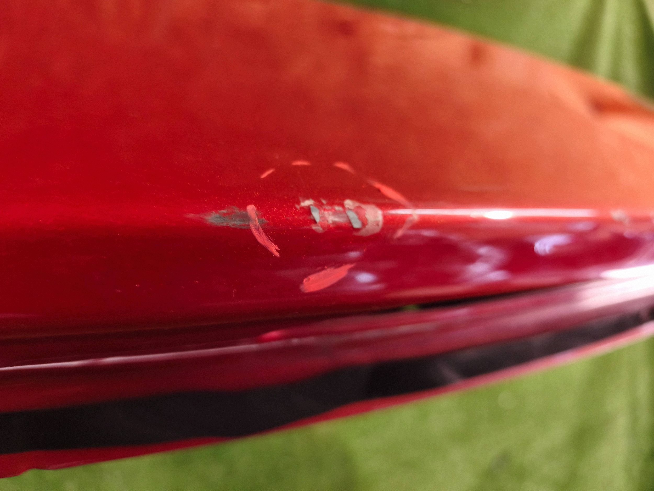 boot doors rear part boot SEAT LEON III HB NR.425