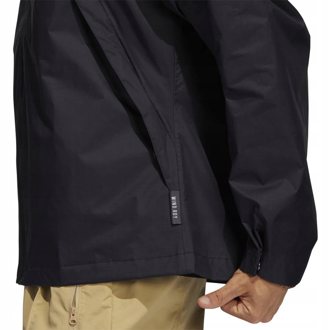 Kurtka męska Adidas Tech Shell przeciwdeszczowa Marka adidas