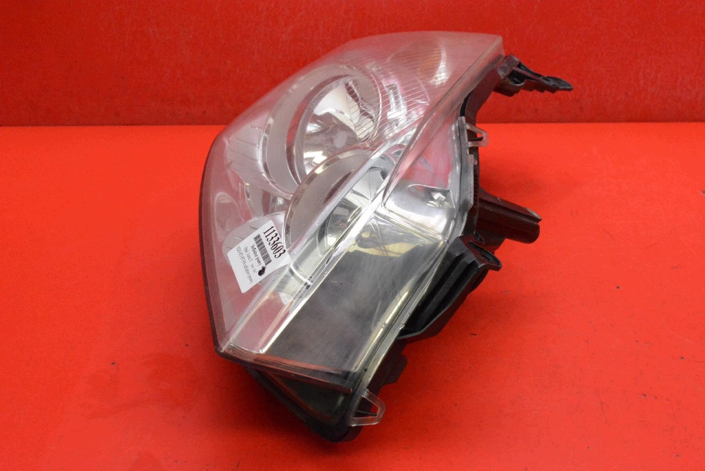 REFLEKTOR right light front EU 13239289RH OPEL ASTRA 3 III H 04-07