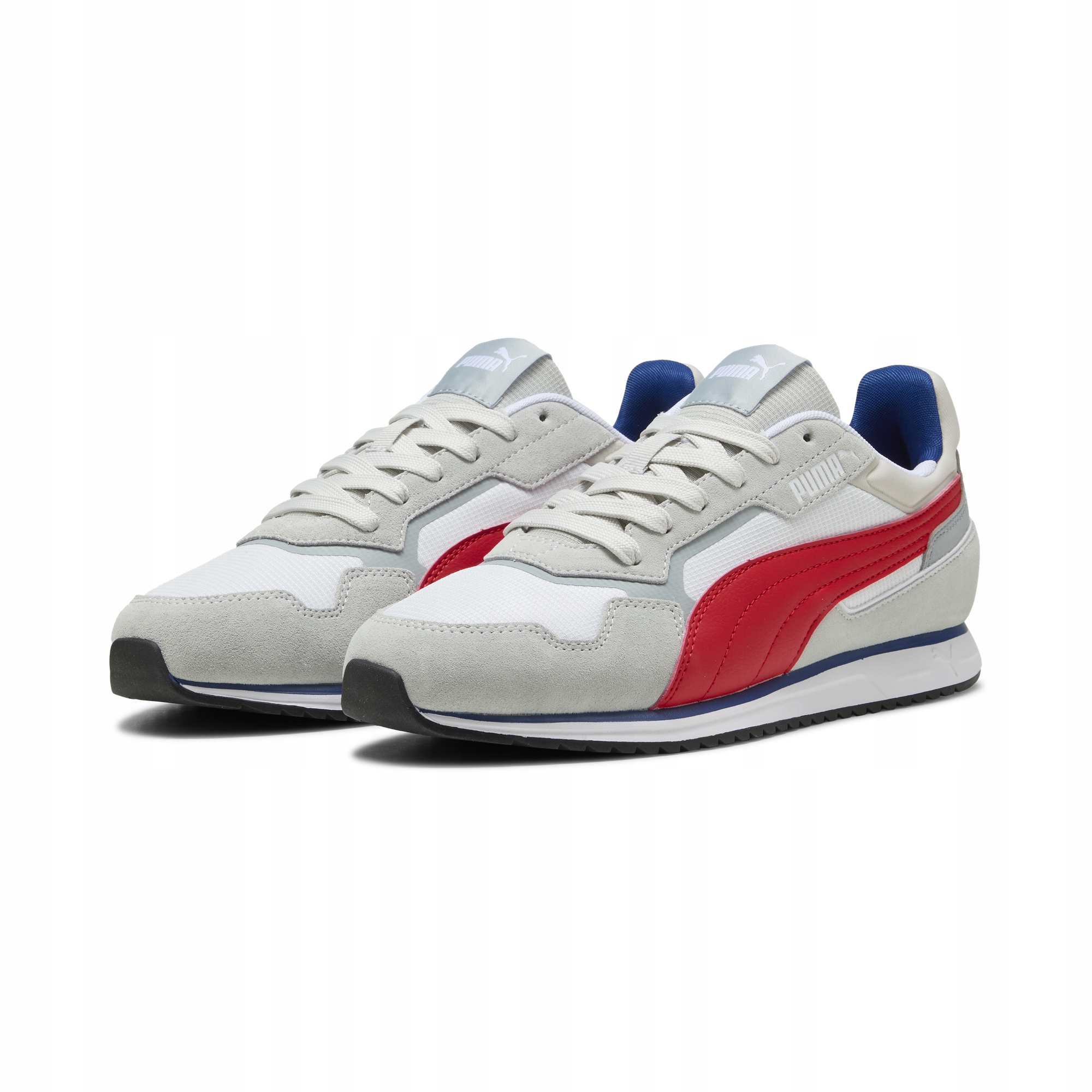 Buty męskie sportowe Puma Softride St Miler 40263501 szare lekkie 44