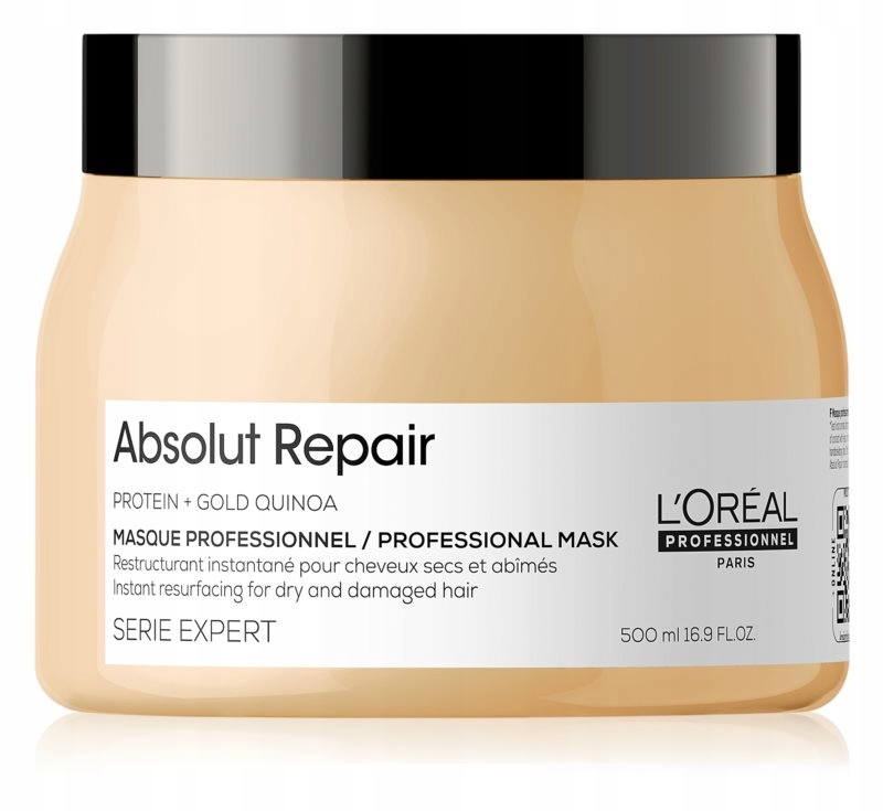 Loreal Professionnel Maska na vlasy Absolut Repair 500 ml