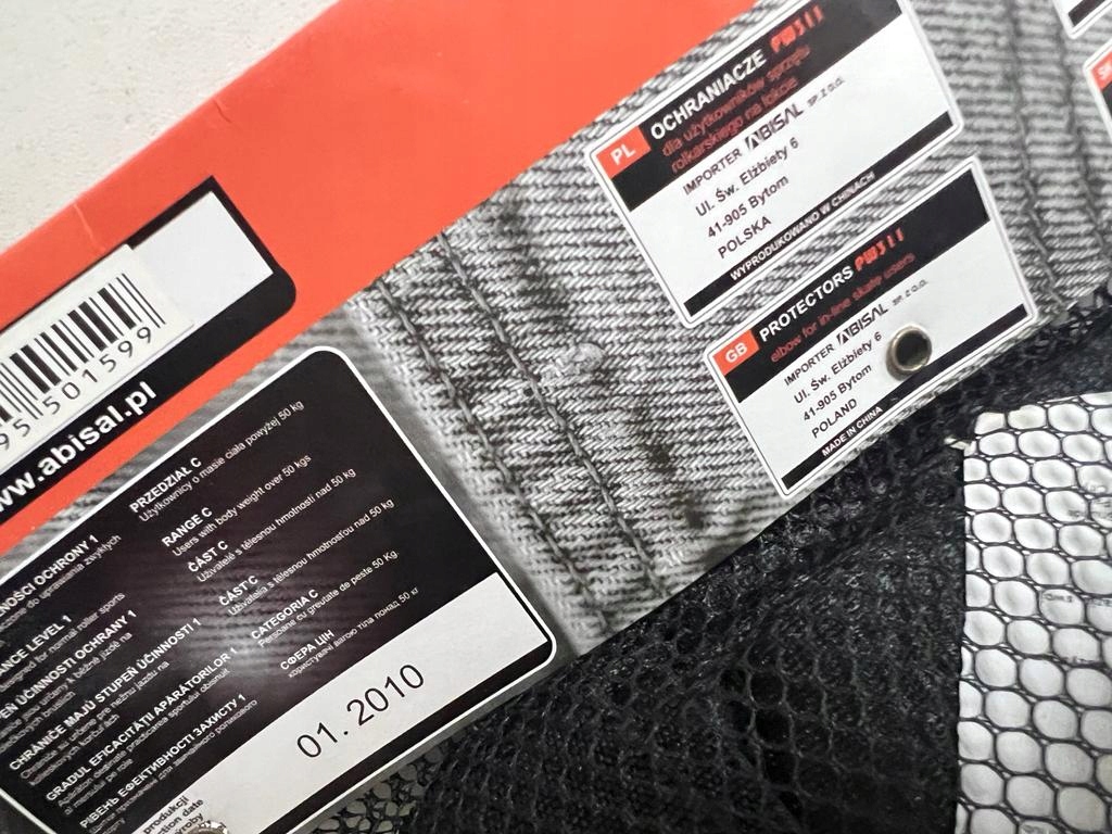 OCHRANIACZE NA ŁOKCIE PW311 (2969/23) Marka inna marka