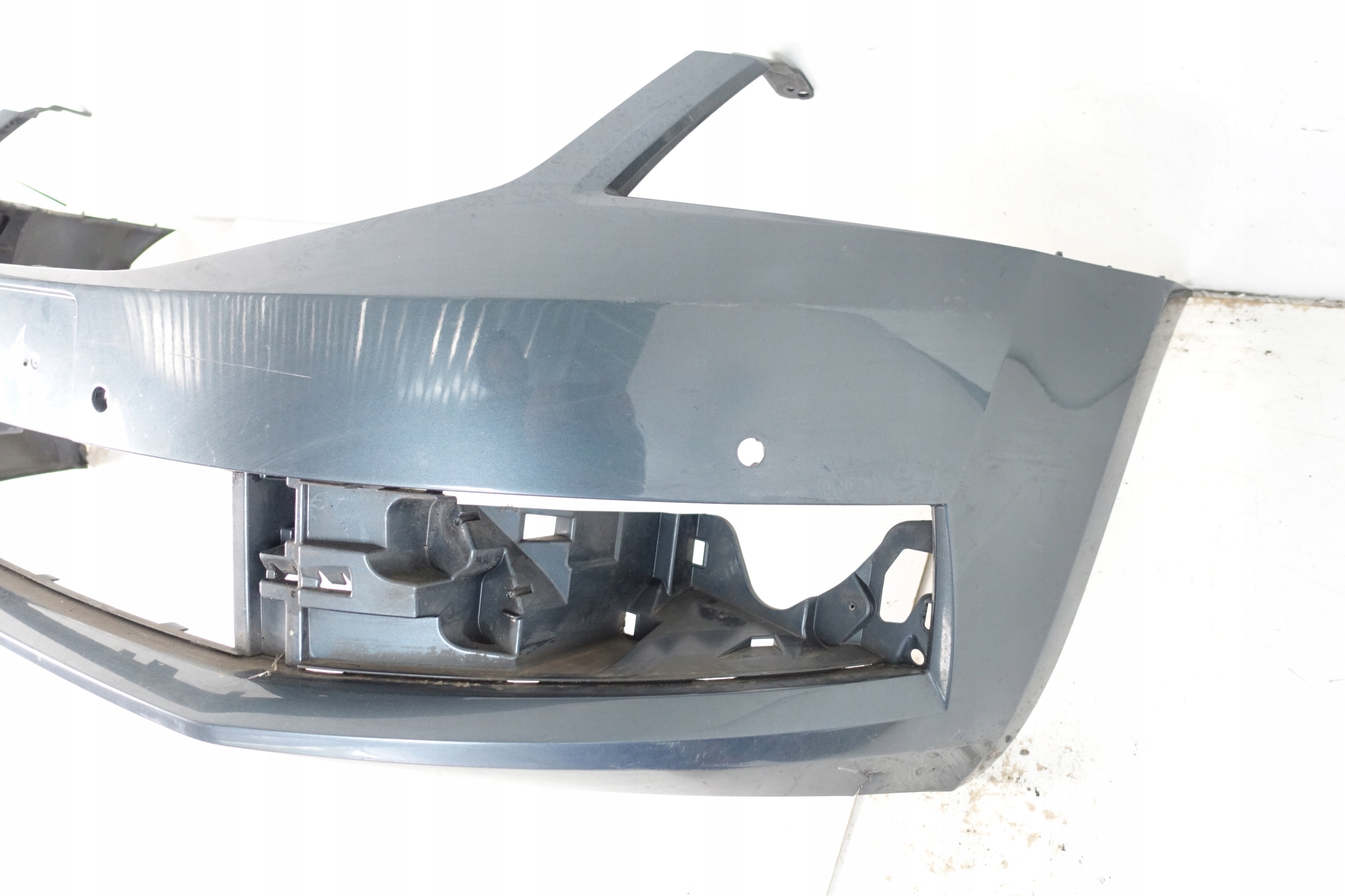 SKODA OCTAVIA III LIFT 5E0 bumper front front 16-20 5E0807221N
