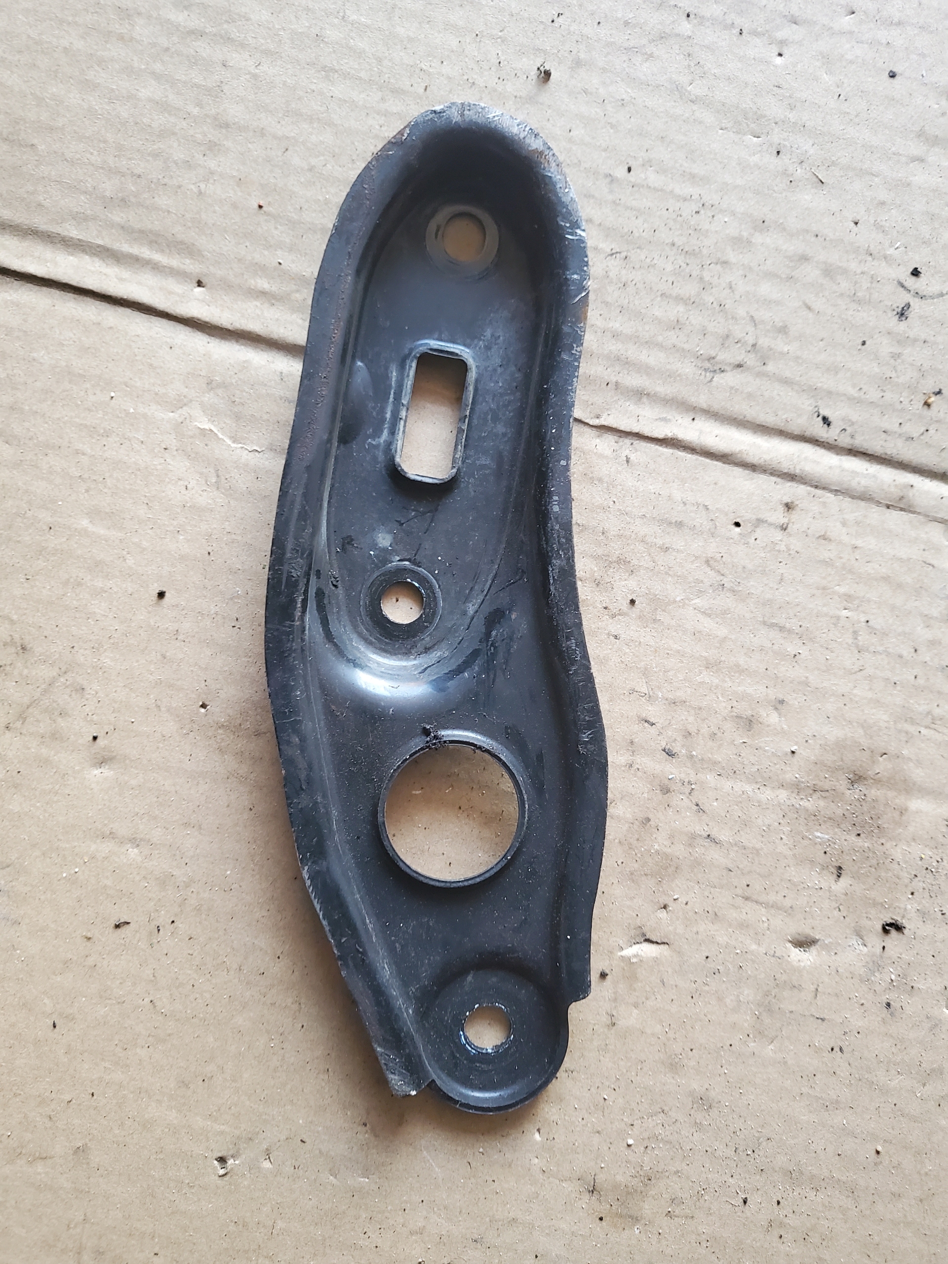 console holder springing right HONDA CIVIC UFO VIII 8 OE