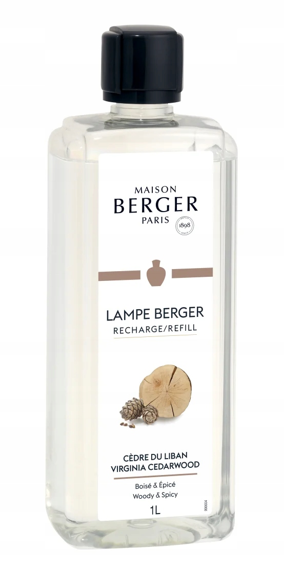 Maison Berger Olejek zapachowy 1l "Cedre du Liban" do lampy