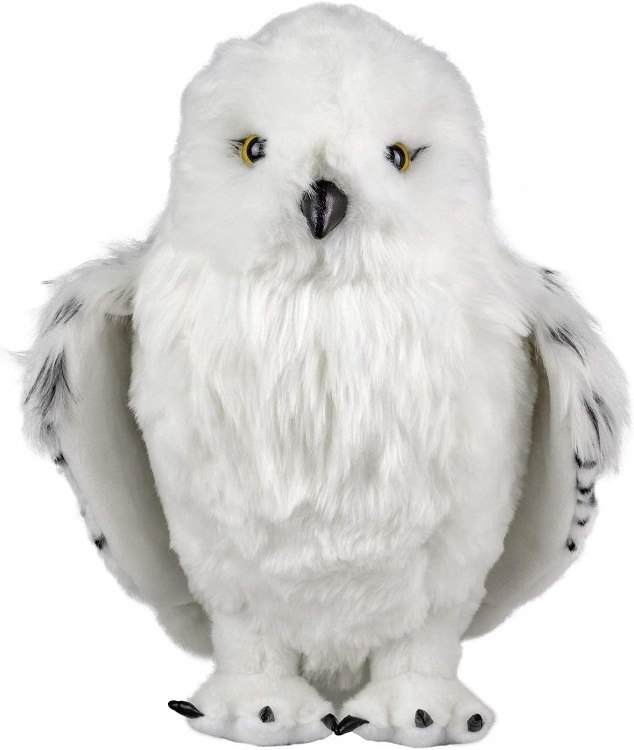 Harry Potter Plyšová Hračka 38 cm Hedvika NN9671