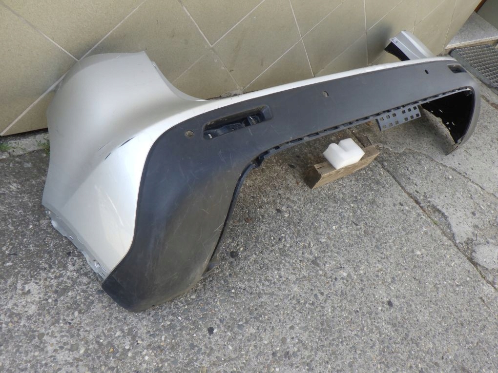 SUZUKI VITARA 3 III 15- bumper rear