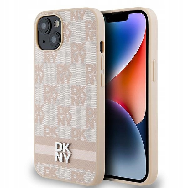 Pouzdro pro iPhone 15+ (Plus) Dkny