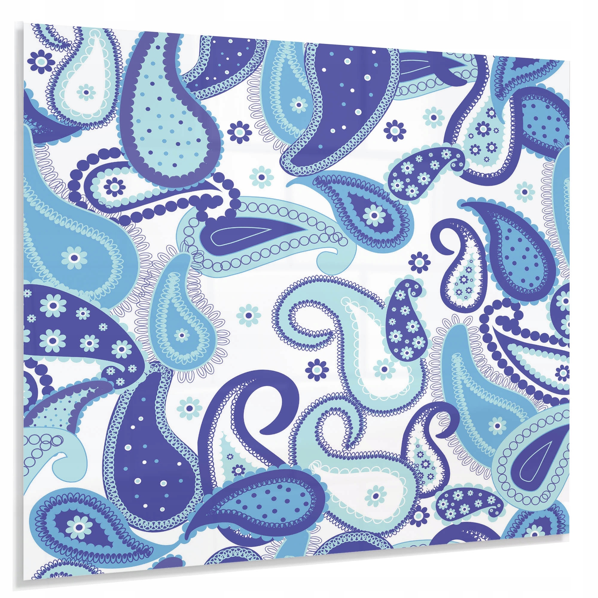 Ochranný Panel 4 mm 70x60 cm Dekoračný Lacobel Tvrdený Do Kuchyne