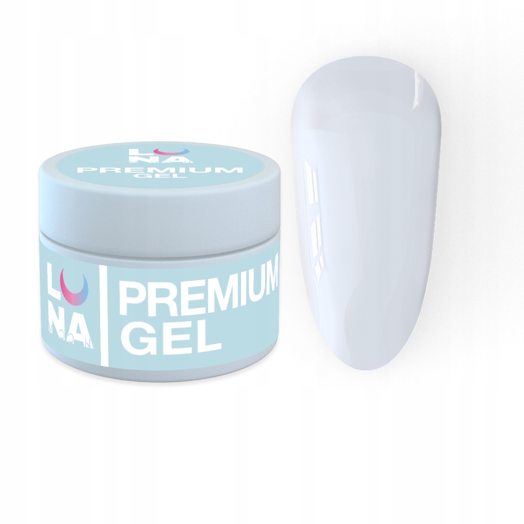 Lunamoon Premium Gel č. 2 50 ml