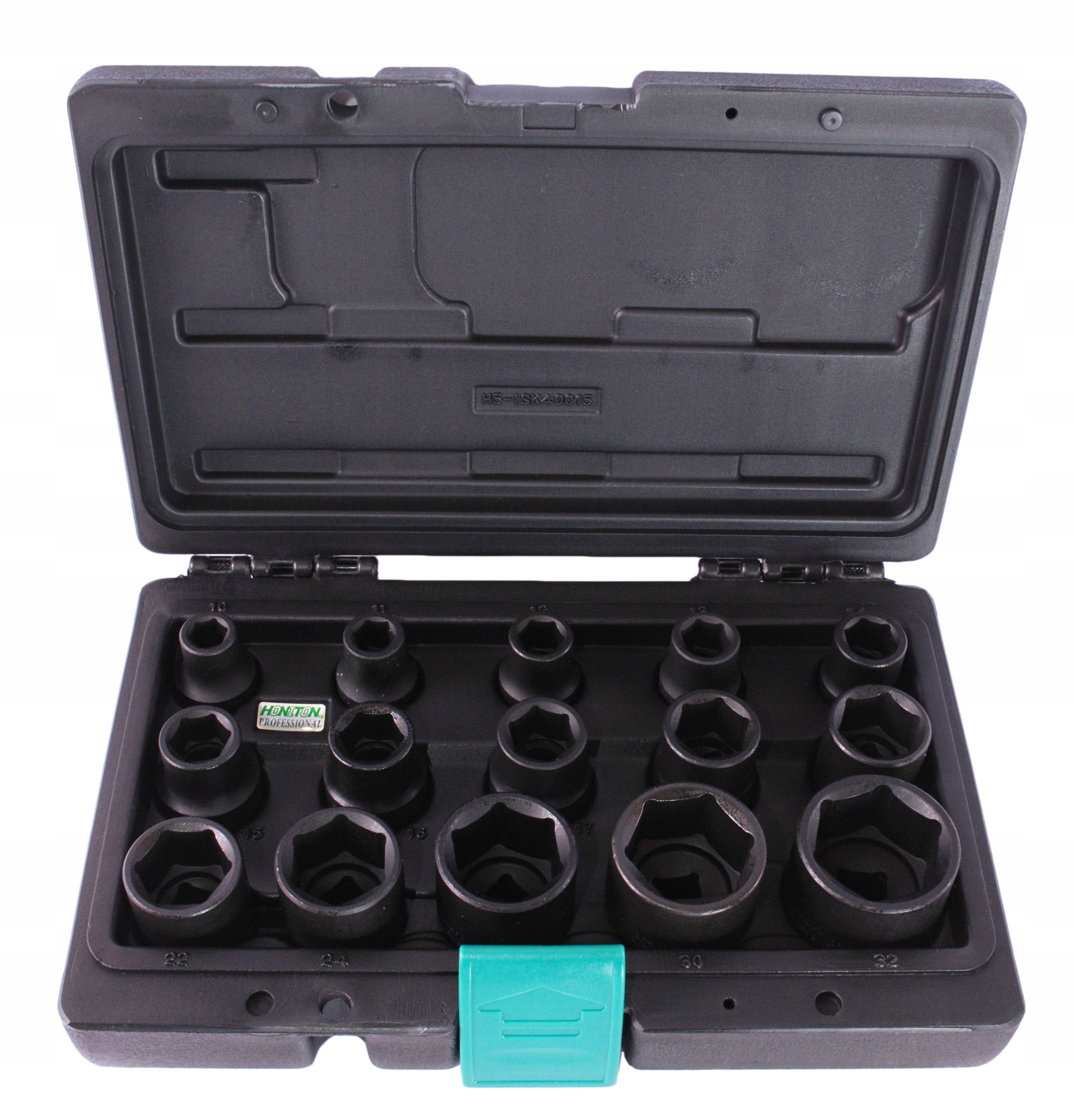 

Honiton Zestaw nasadek udarowych 1/2" 10 -32 mm