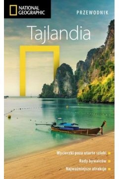 Tajlandia Przewodnik National Geographic