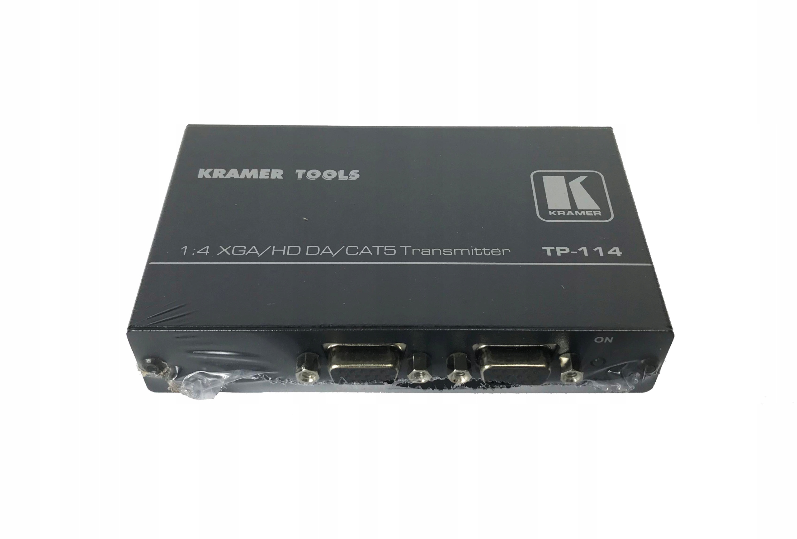 Kramer TP-114 1:4 XGA/HD DA/CAT5 Transmitter Kod producenta TP-114