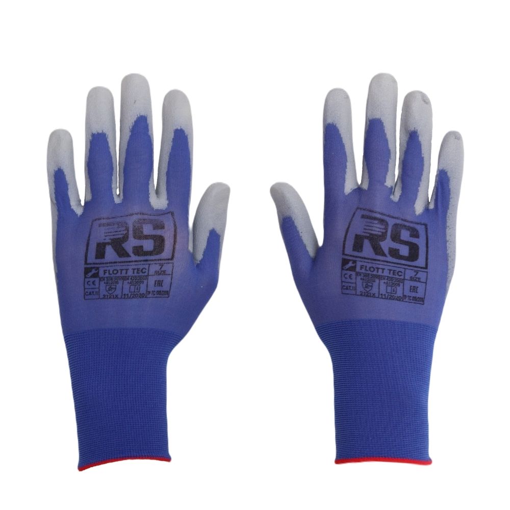 Rukavice, pracovní rukavice pro ženy, pro fyzickou práci, Xs 144 páry