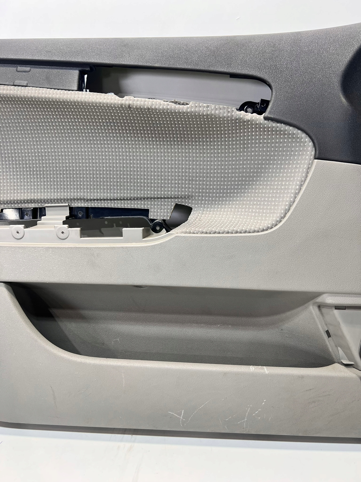 side door left front AUDI A3 8P 8P4867105