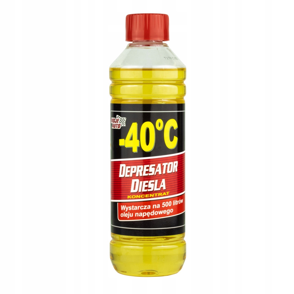 

Depresator Dodatek do Diesla Moje Auto 500ml