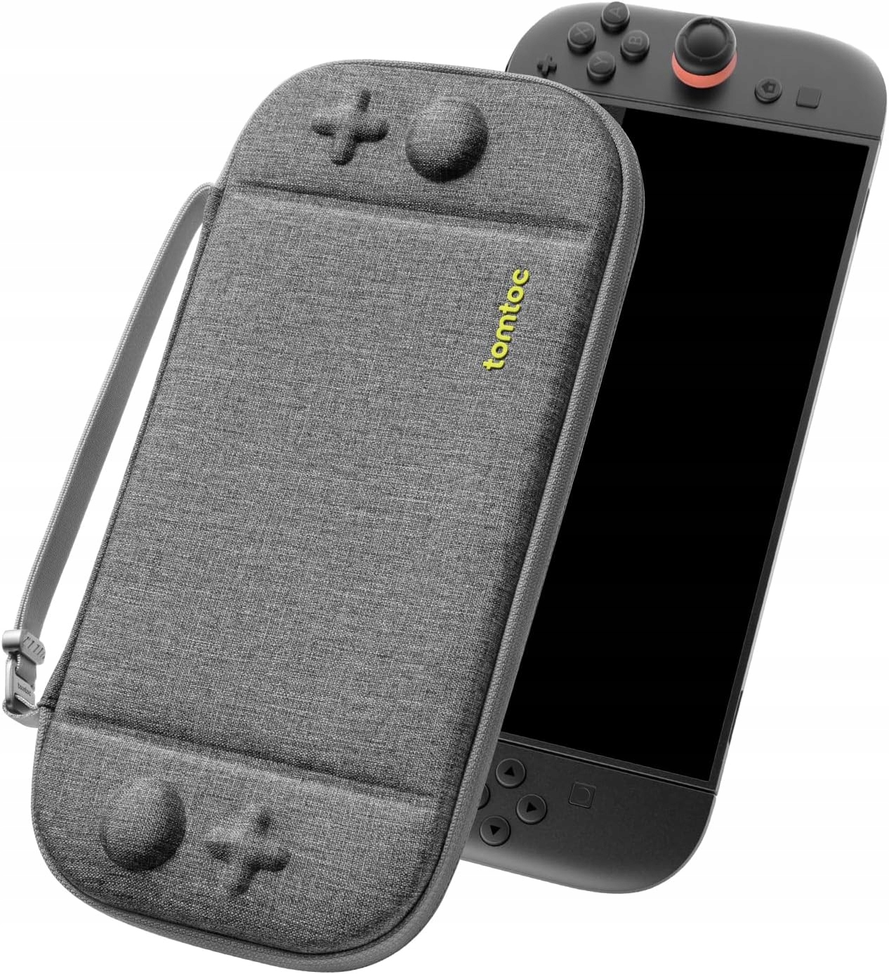 Nintendo Switch 2 Pouzdro Pouzdro s prostorem pro hry Tomtoc G05 Slim Case