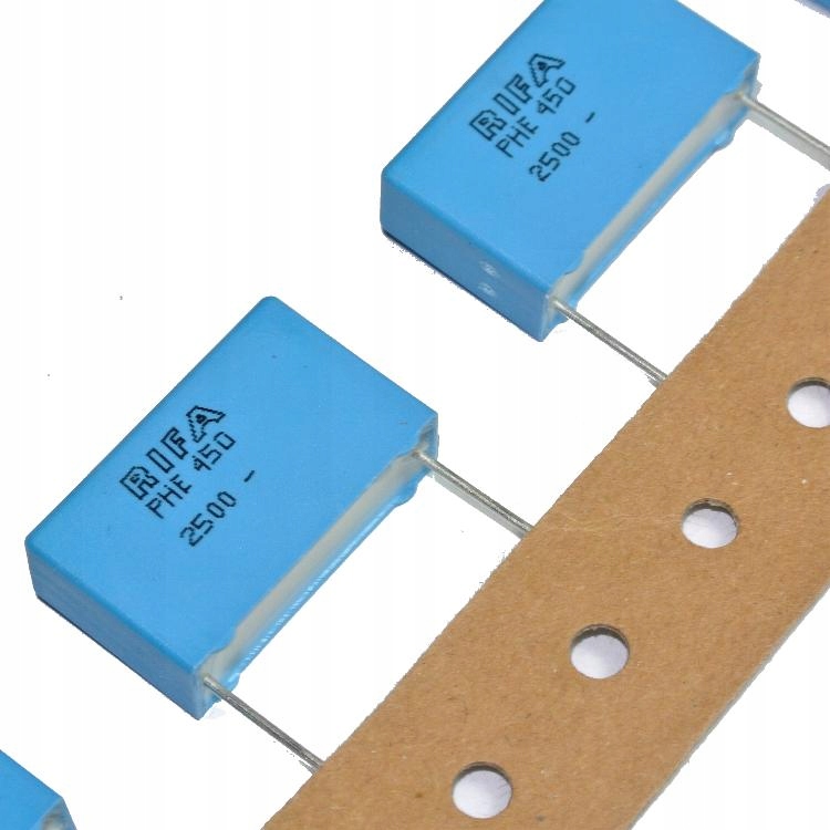 10nF 2500V 5% 22.5mm 2.5kV kondensator polipropylenowy KEMET PHE450 _[1szt]