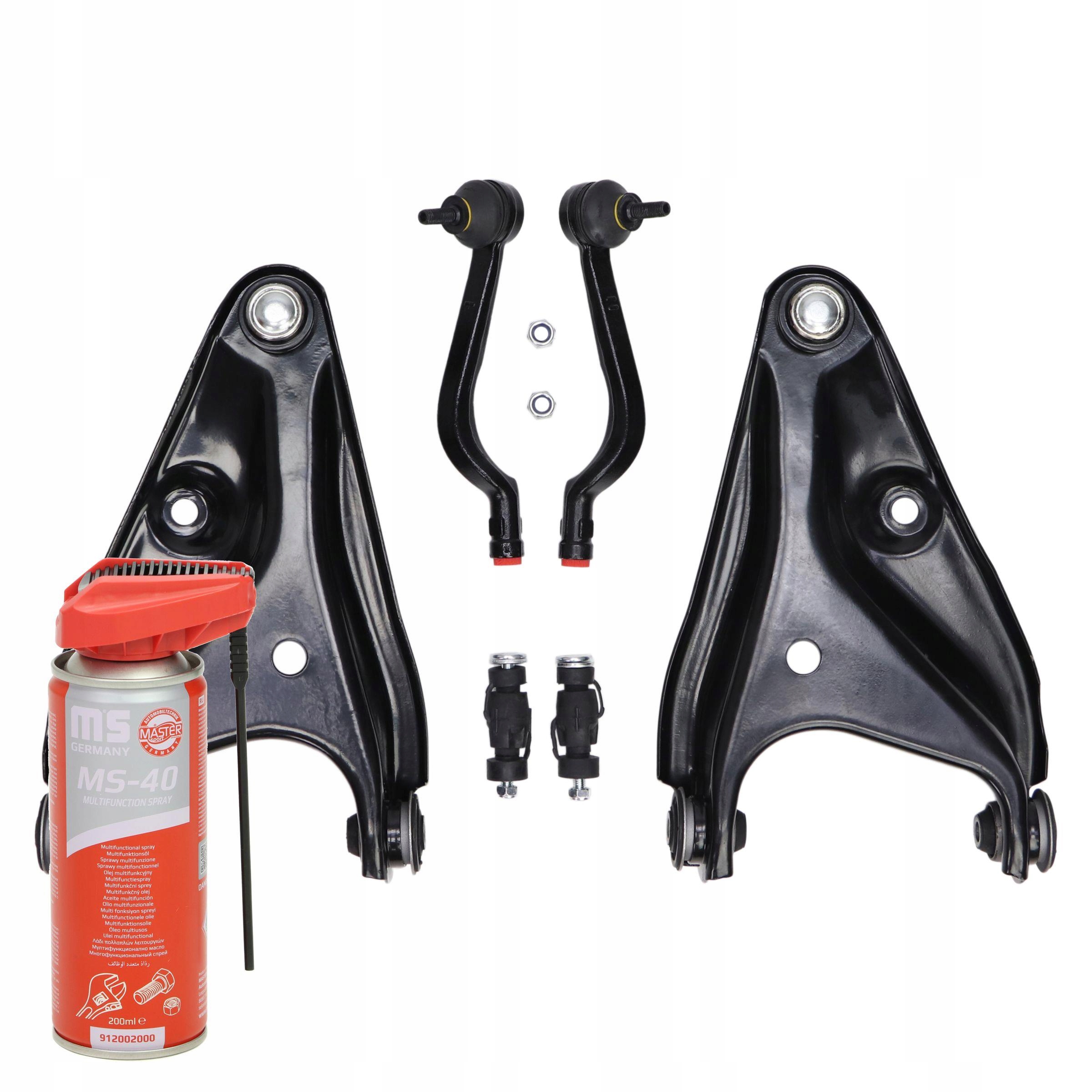 Komplet Kyvadla přední 36811-SET-MS