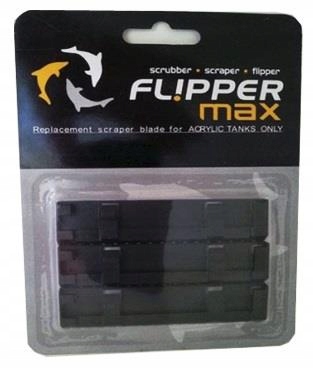 Levně Náhradní Čepel Abs Pro Čistič Flipper