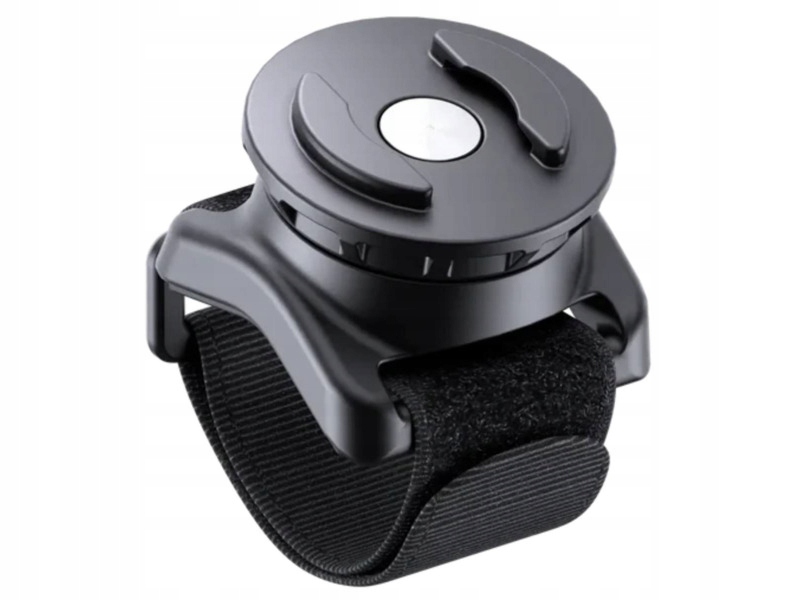 Uchwyt na telefon do roweru Sp Connect Universal Mount Spc+ Czarny
