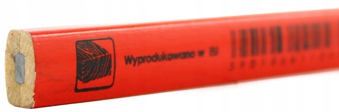 

Ołówek ciesielski Stalco Perfect S-76007
