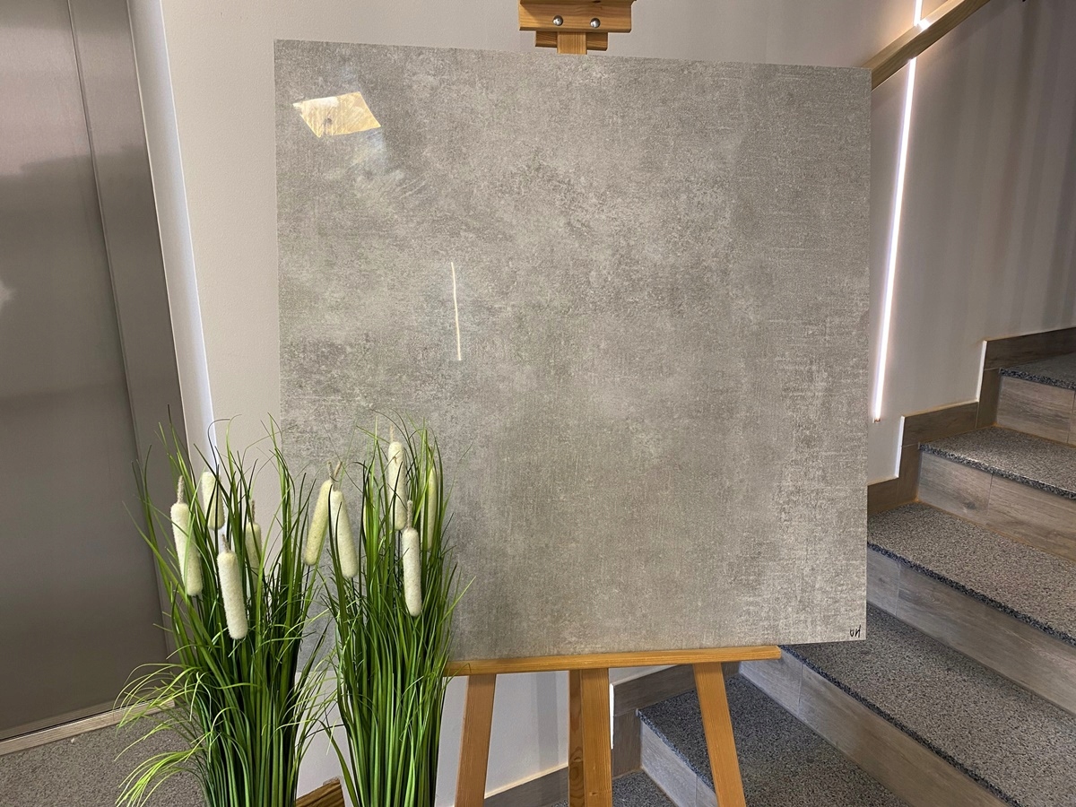 Gres Cement 80x80 poler płytka polerowana gres