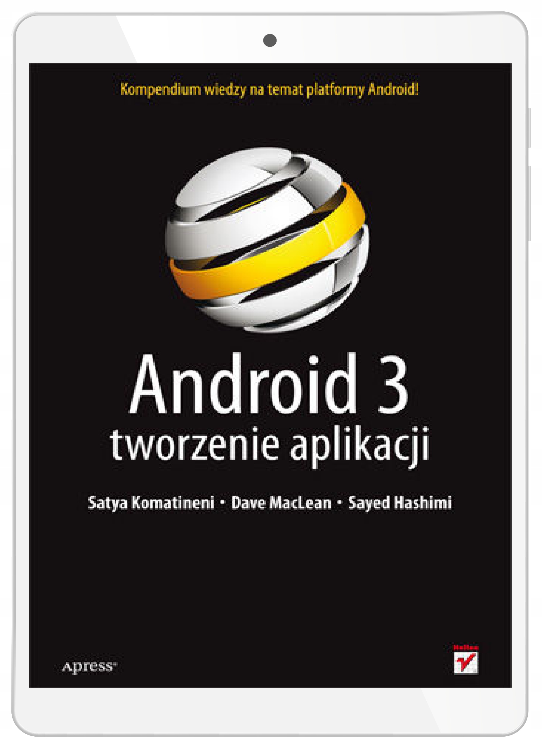 Android 3. Tworzenie aplikacji